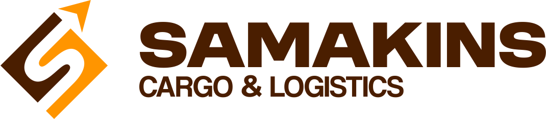 Samakins Cargo & Logistics Logo no bg